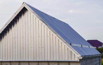 disadvantages of Norwoodside corrugated roofing