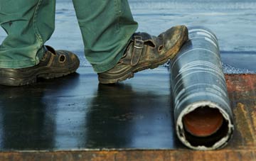 types of Norwoodside felt roof