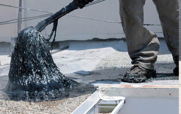 Norwoodside flat roof waterproofing costs