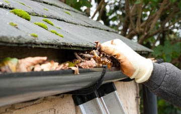 gutter cleaning Norwoodside, Cambridgeshire
