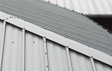 disadvantages of Norwoodside metal roofing