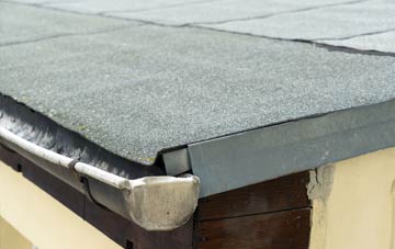 repair or replace Norwoodside flat roofing?