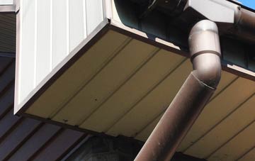 Norwoodside soffit installation costs